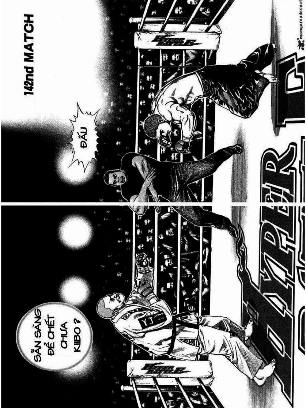 Truyện Tranh Khó Khăn - Tough trang 4
