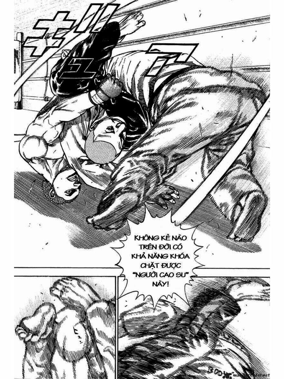 Truyện Tranh Khó Khăn - Tough trang 4