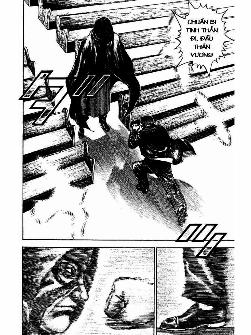 Truyện Tranh Khó Khăn - Tough trang 4