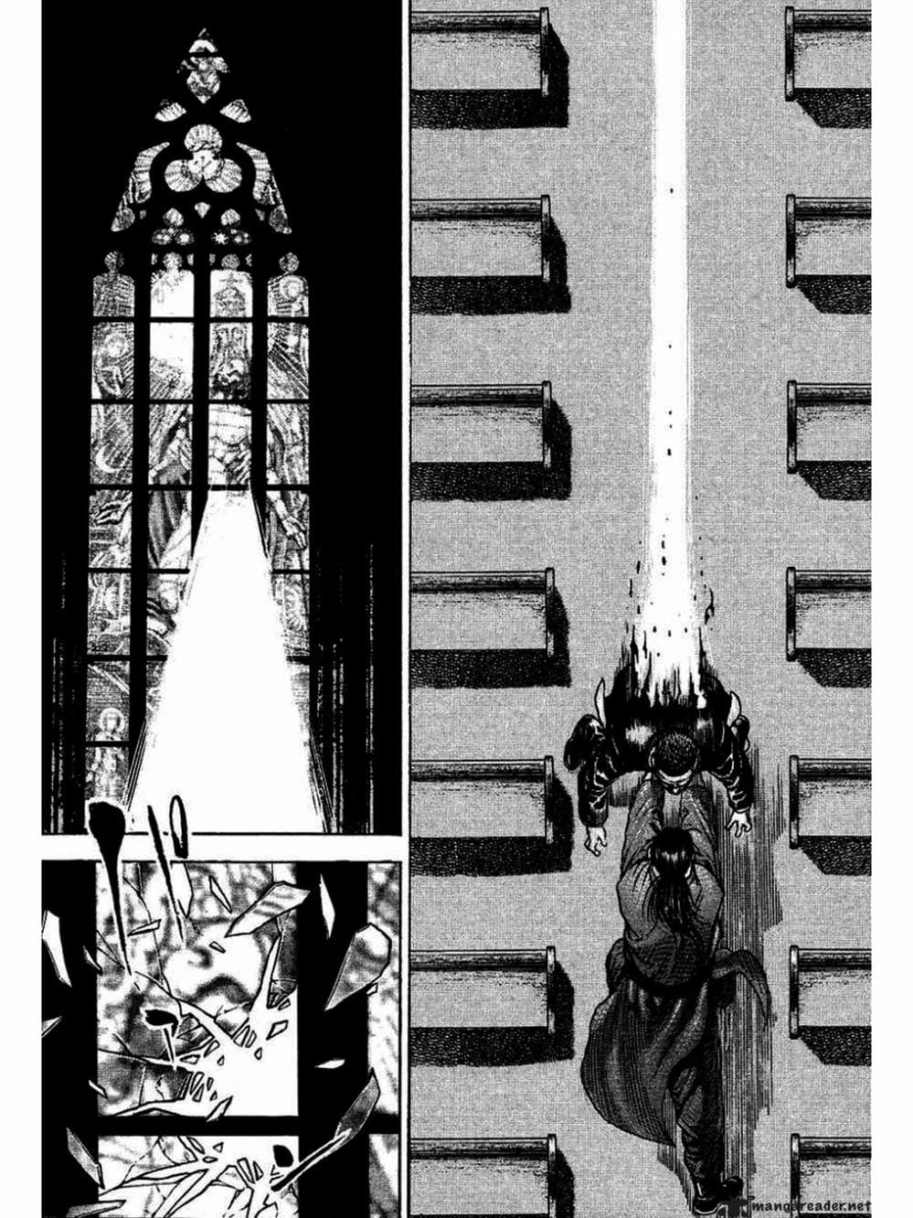 Truyện Tranh Khó Khăn - Tough trang 4