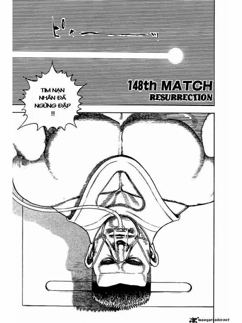 Truyện Tranh Khó Khăn - Tough trang 4