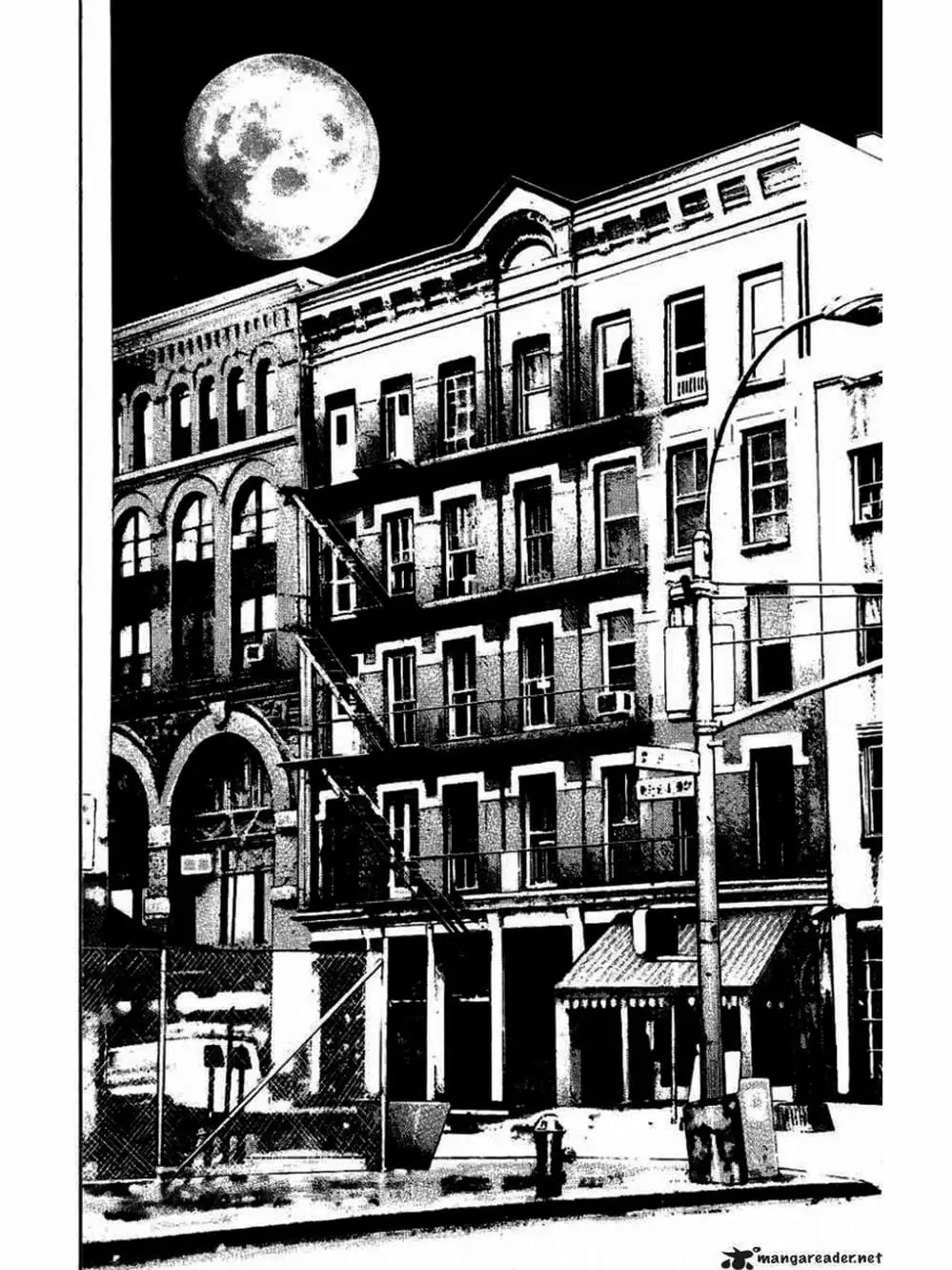 Truyện Tranh Khó Khăn - Tough trang 4