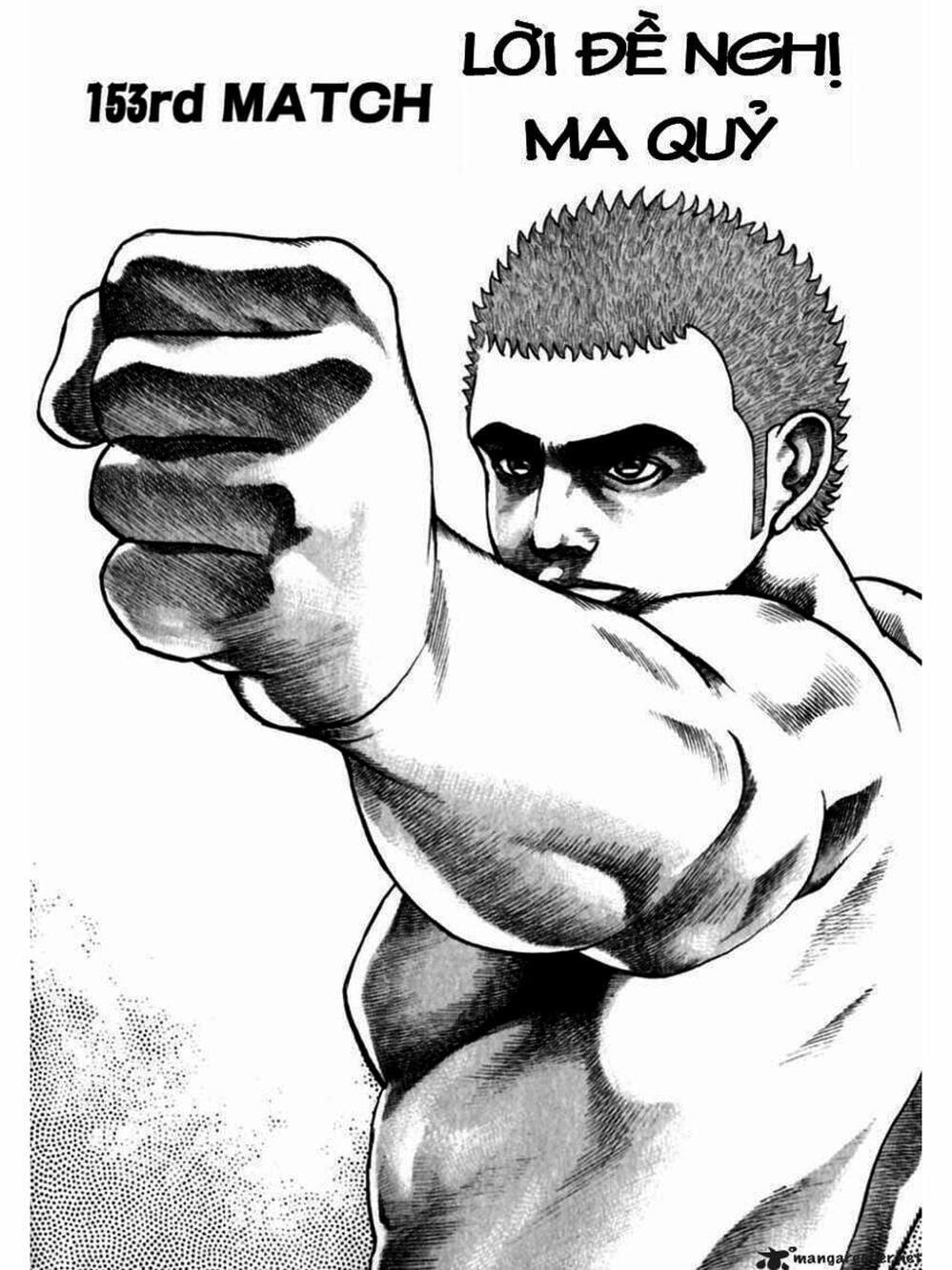 Truyện Tranh Khó Khăn - Tough trang 4