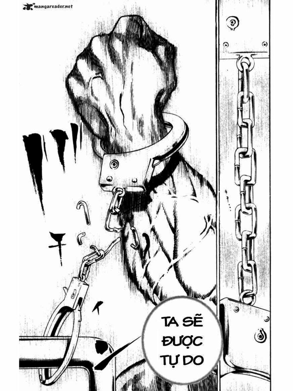 Truyện Tranh Khó Khăn - Tough trang 4