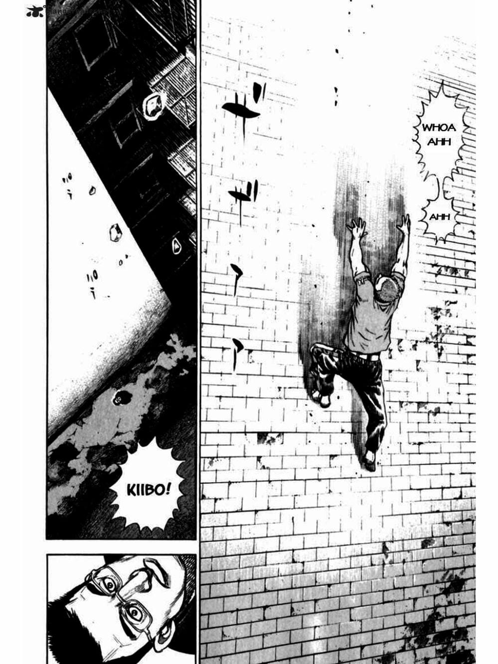 Truyện Tranh Khó Khăn - Tough trang 4