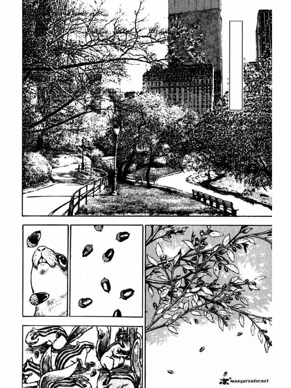 Truyện Tranh Khó Khăn - Tough trang 4