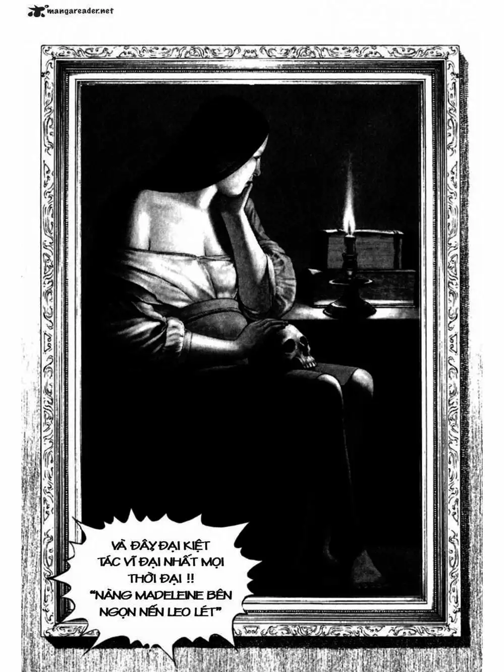 Truyện Tranh Khó Khăn - Tough trang 4