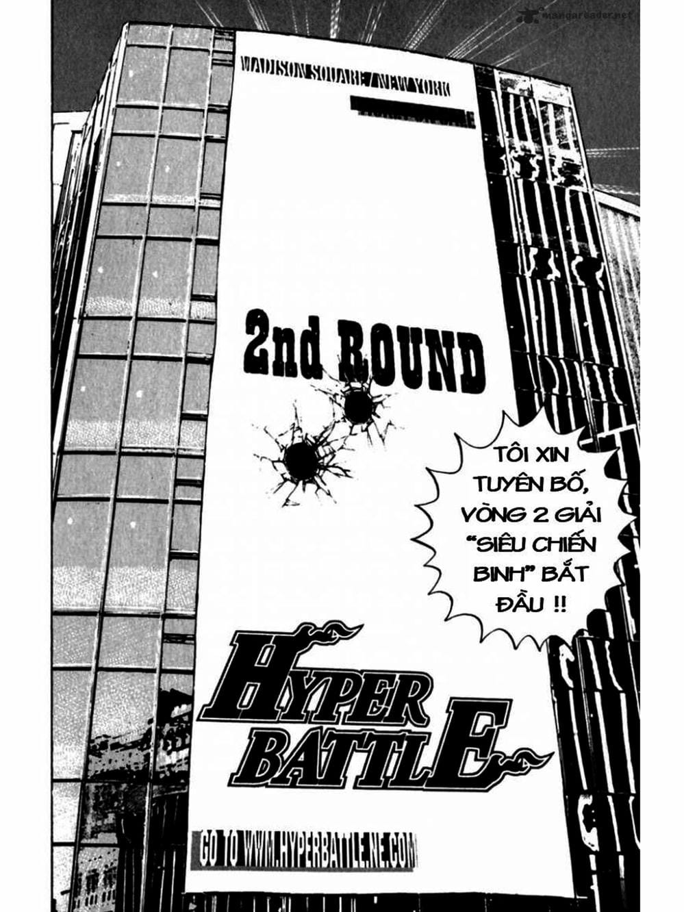 Truyện Tranh Khó Khăn - Tough trang 4