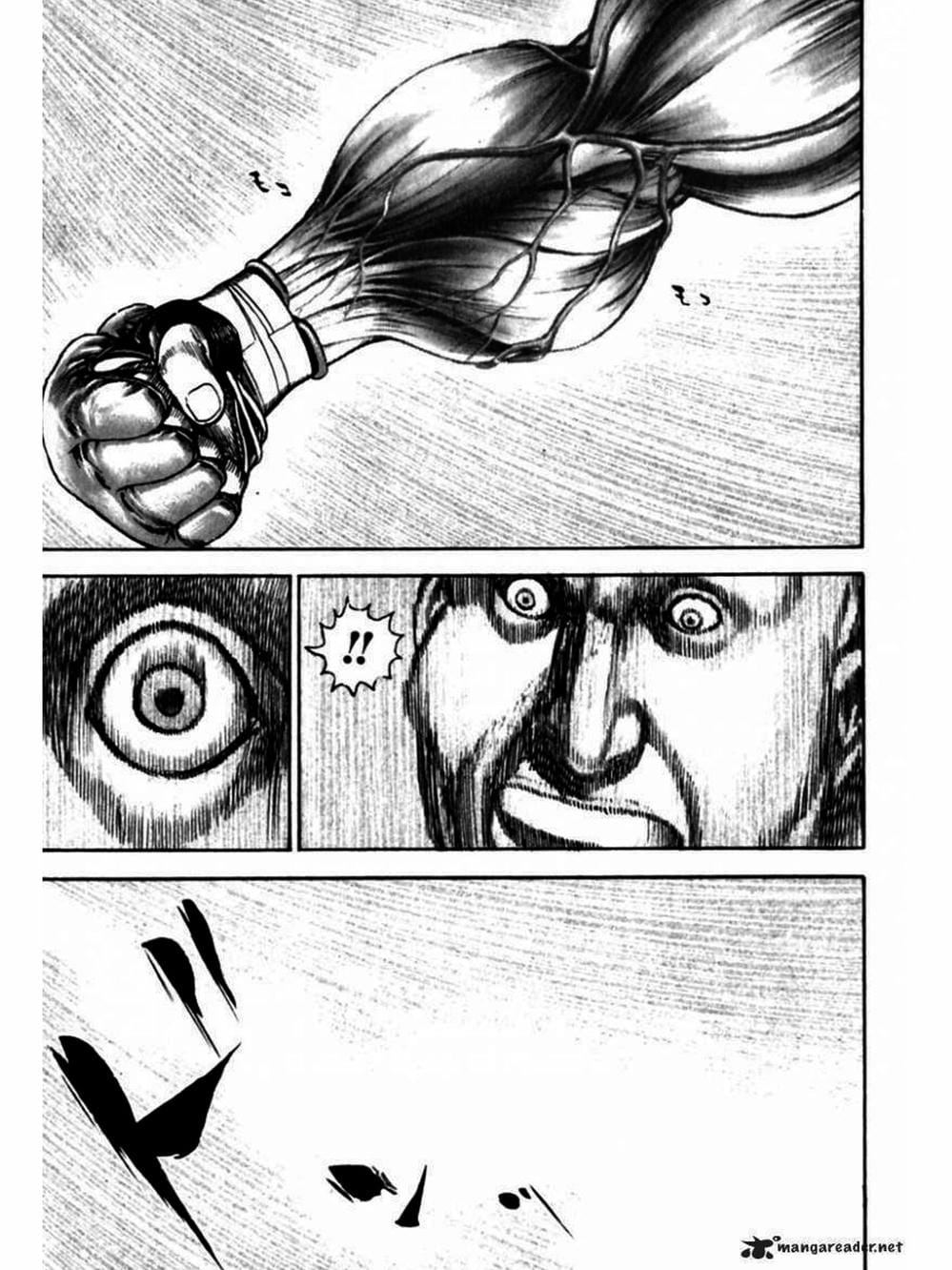 Truyện Tranh Khó Khăn - Tough trang 4