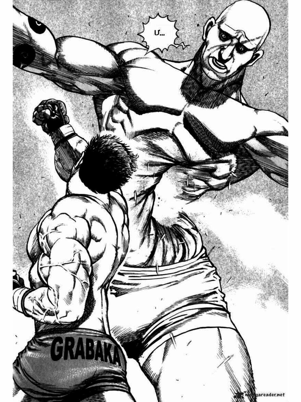 Truyện Tranh Khó Khăn - Tough trang 4