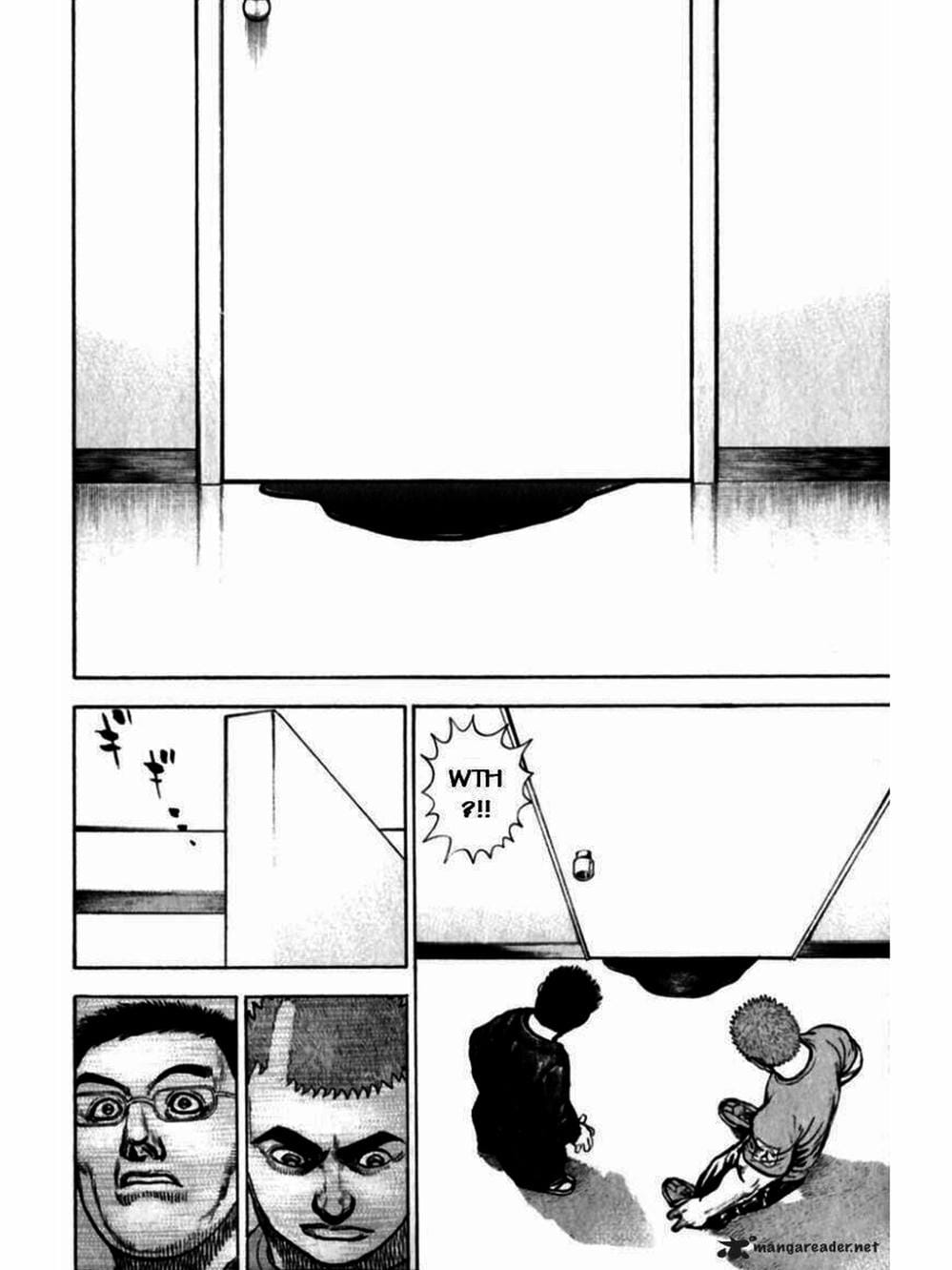 Truyện Tranh Khó Khăn - Tough trang 4