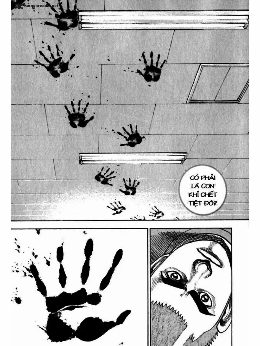 Truyện Tranh Khó Khăn - Tough trang 4