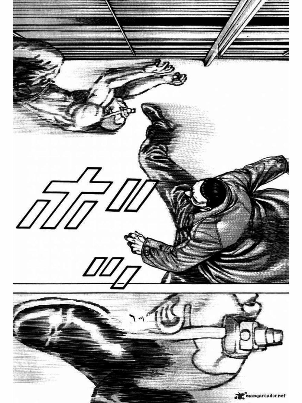 Truyện Tranh Khó Khăn - Tough trang 4