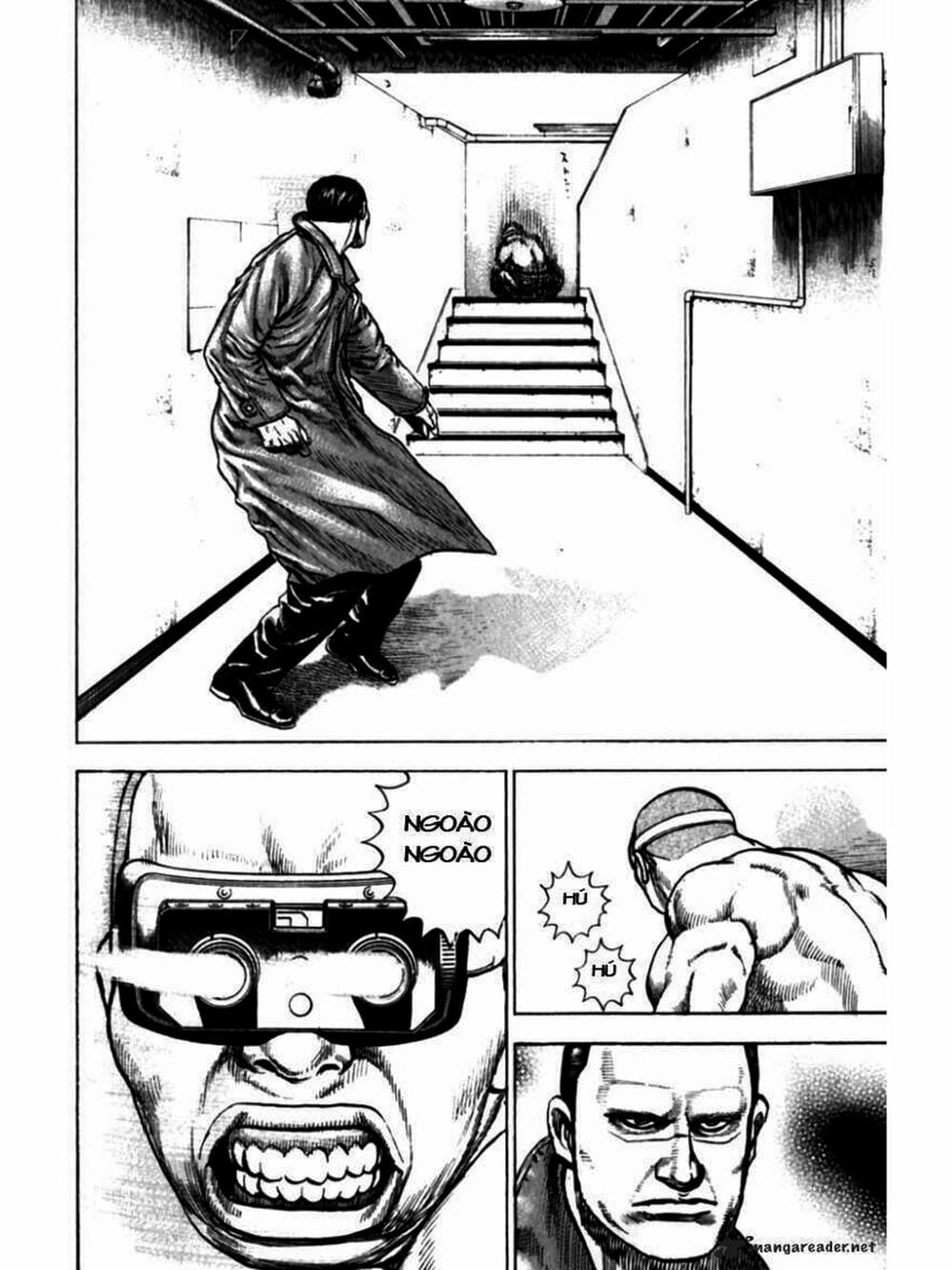 Truyện Tranh Khó Khăn - Tough trang 4