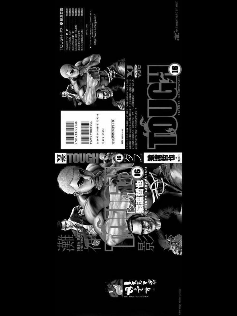 Truyện Tranh Khó Khăn - Tough trang 4