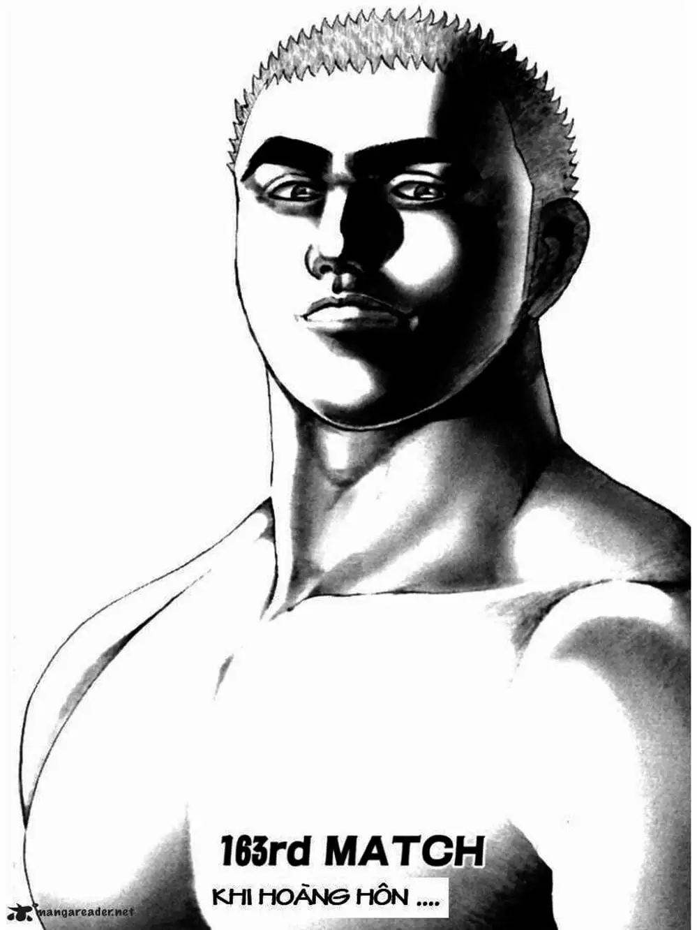 Truyện Tranh Khó Khăn - Tough trang 4