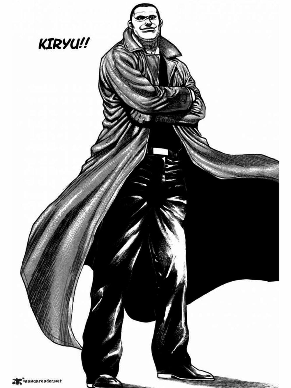 Truyện Tranh Khó Khăn - Tough trang 4