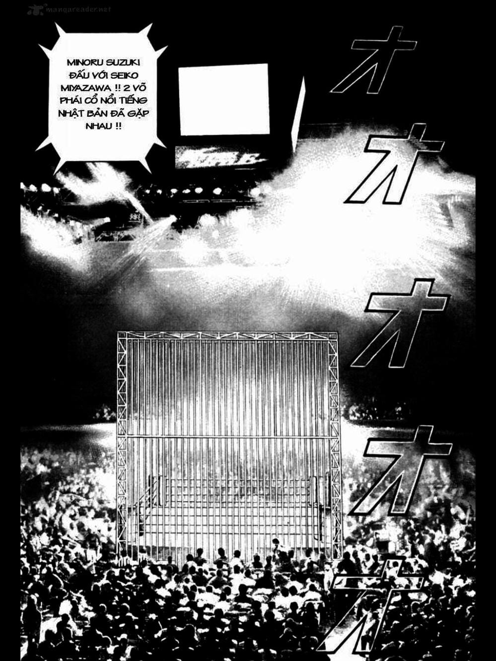 Truyện Tranh Khó Khăn - Tough trang 4