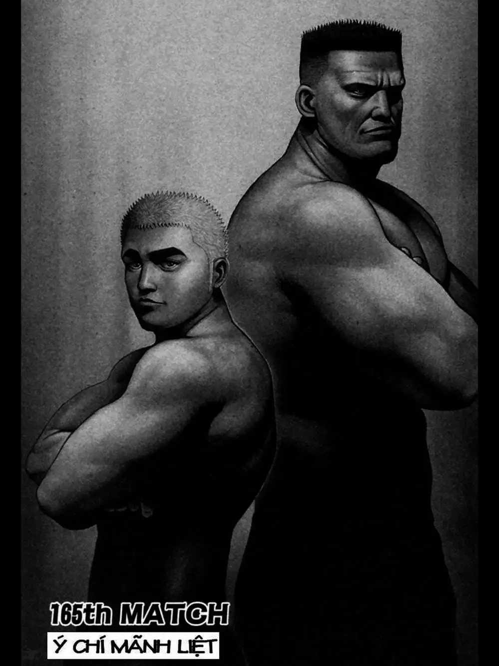 Truyện Tranh Khó Khăn - Tough trang 4