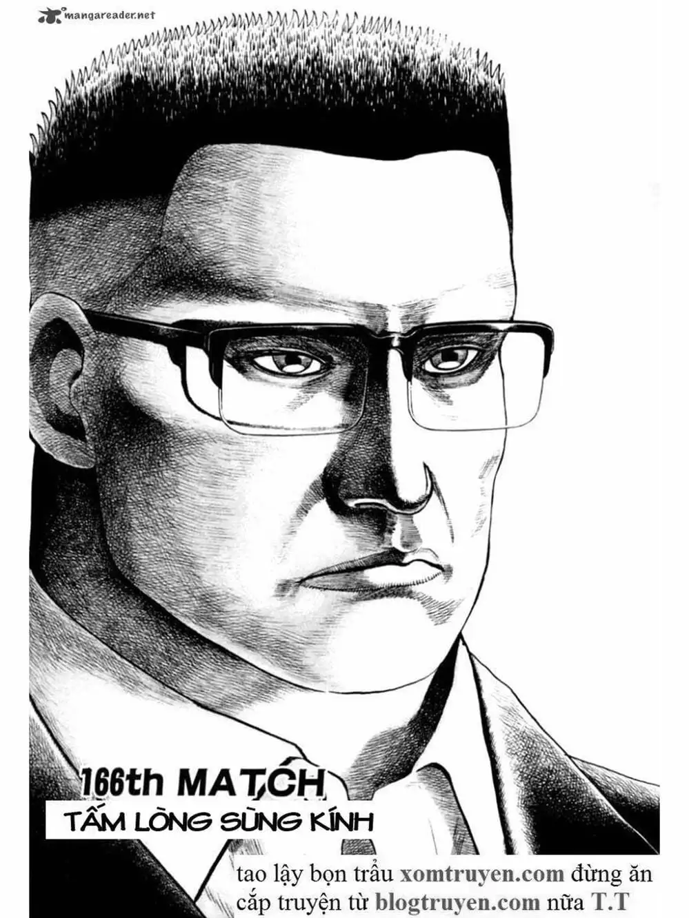 Truyện Tranh Khó Khăn - Tough trang 4