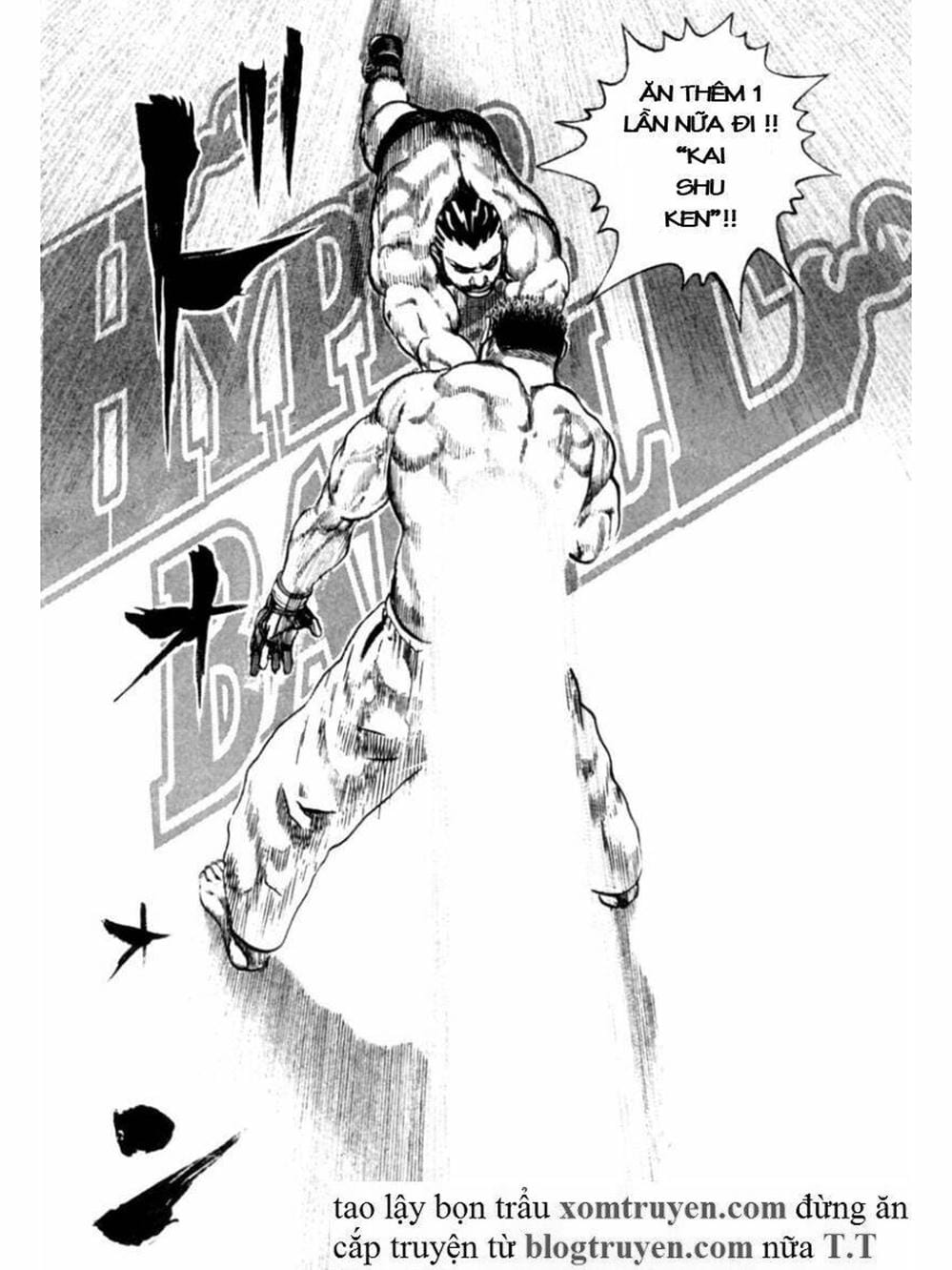 Truyện Tranh Khó Khăn - Tough trang 4