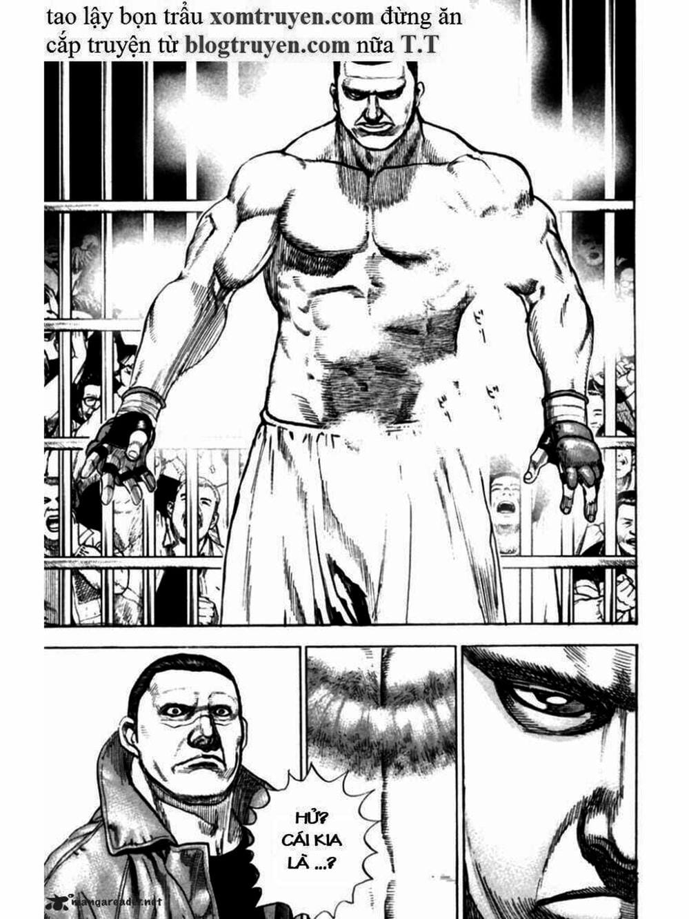 Truyện Tranh Khó Khăn - Tough trang 4