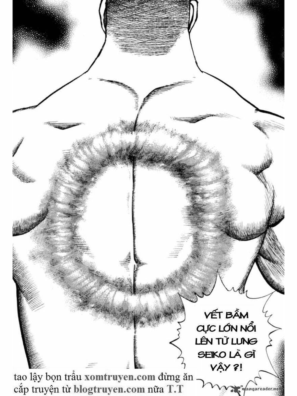 Truyện Tranh Khó Khăn - Tough trang 4