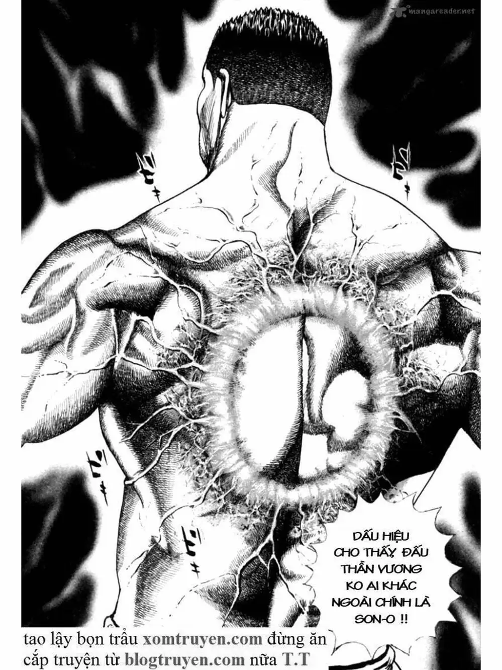 Truyện Tranh Khó Khăn - Tough trang 4