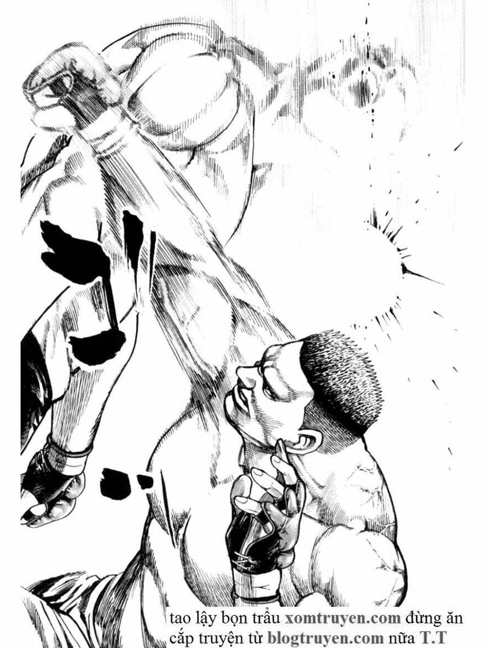 Truyện Tranh Khó Khăn - Tough trang 4