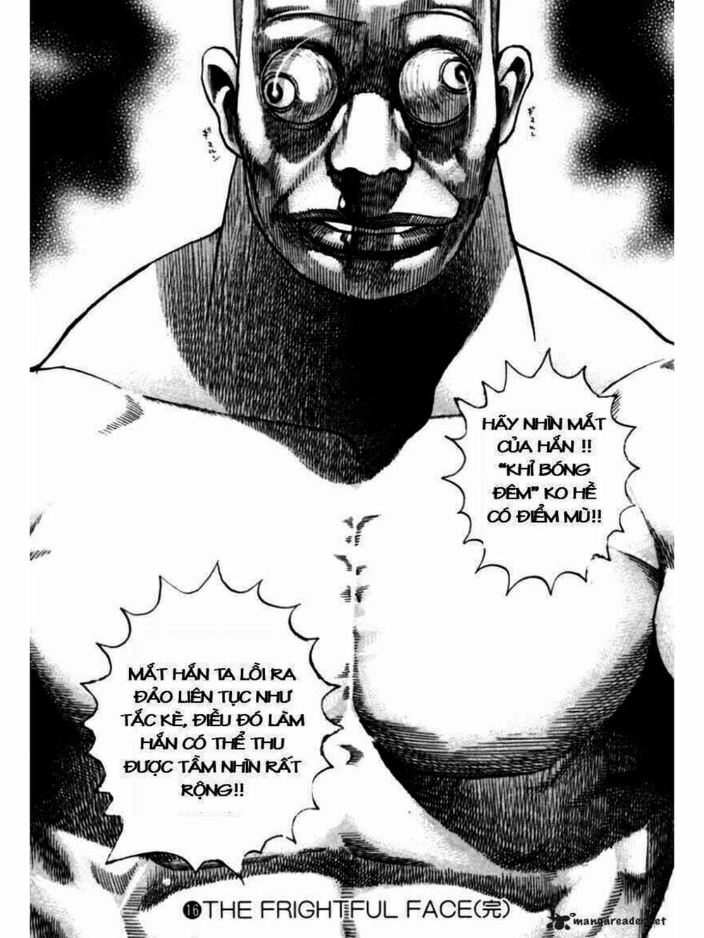 Truyện Tranh Khó Khăn - Tough trang 4