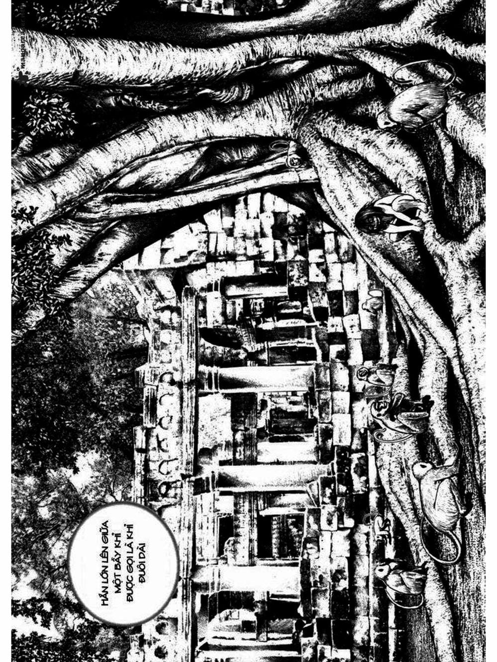 Truyện Tranh Khó Khăn - Tough trang 4