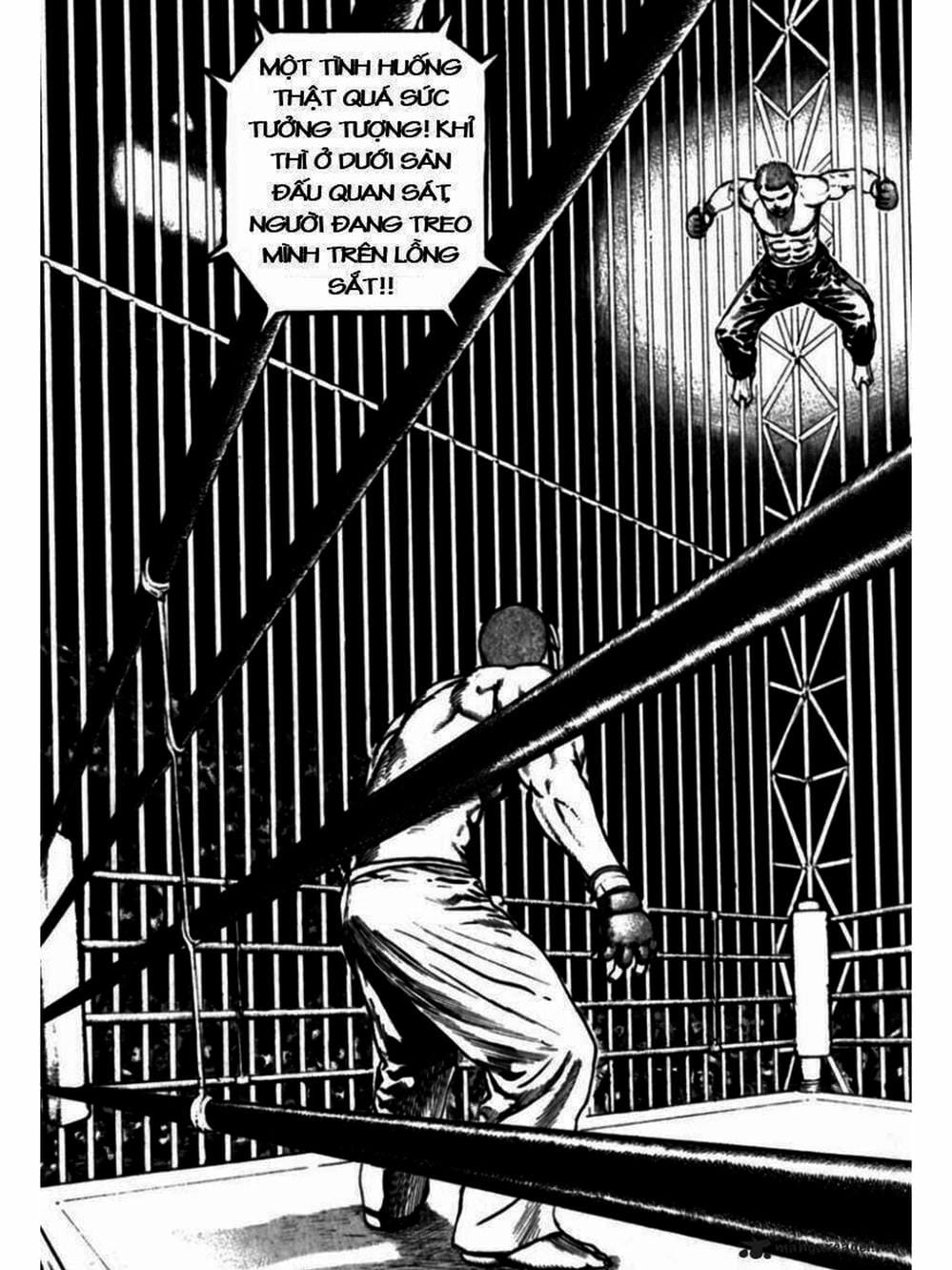 Truyện Tranh Khó Khăn - Tough trang 4