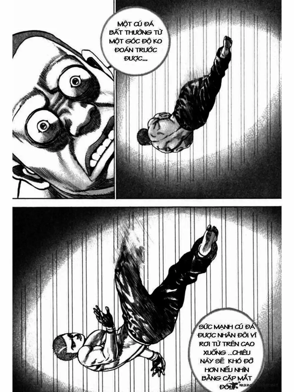 Truyện Tranh Khó Khăn - Tough trang 4