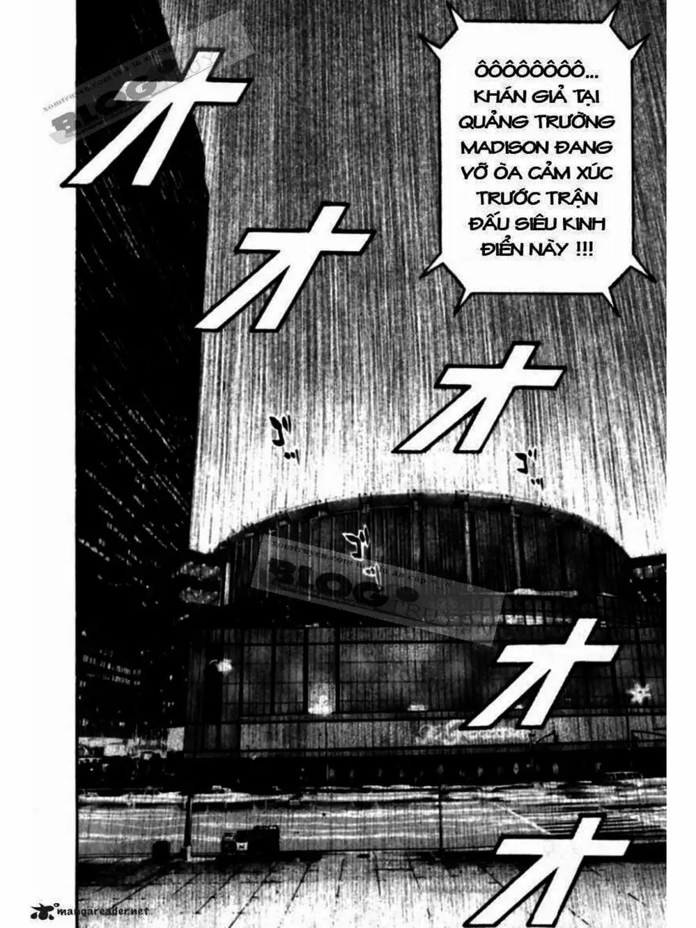 Truyện Tranh Khó Khăn - Tough trang 4