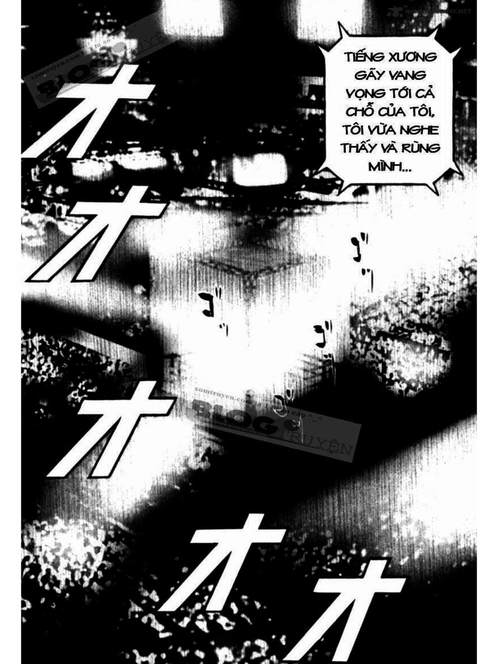 Truyện Tranh Khó Khăn - Tough trang 4