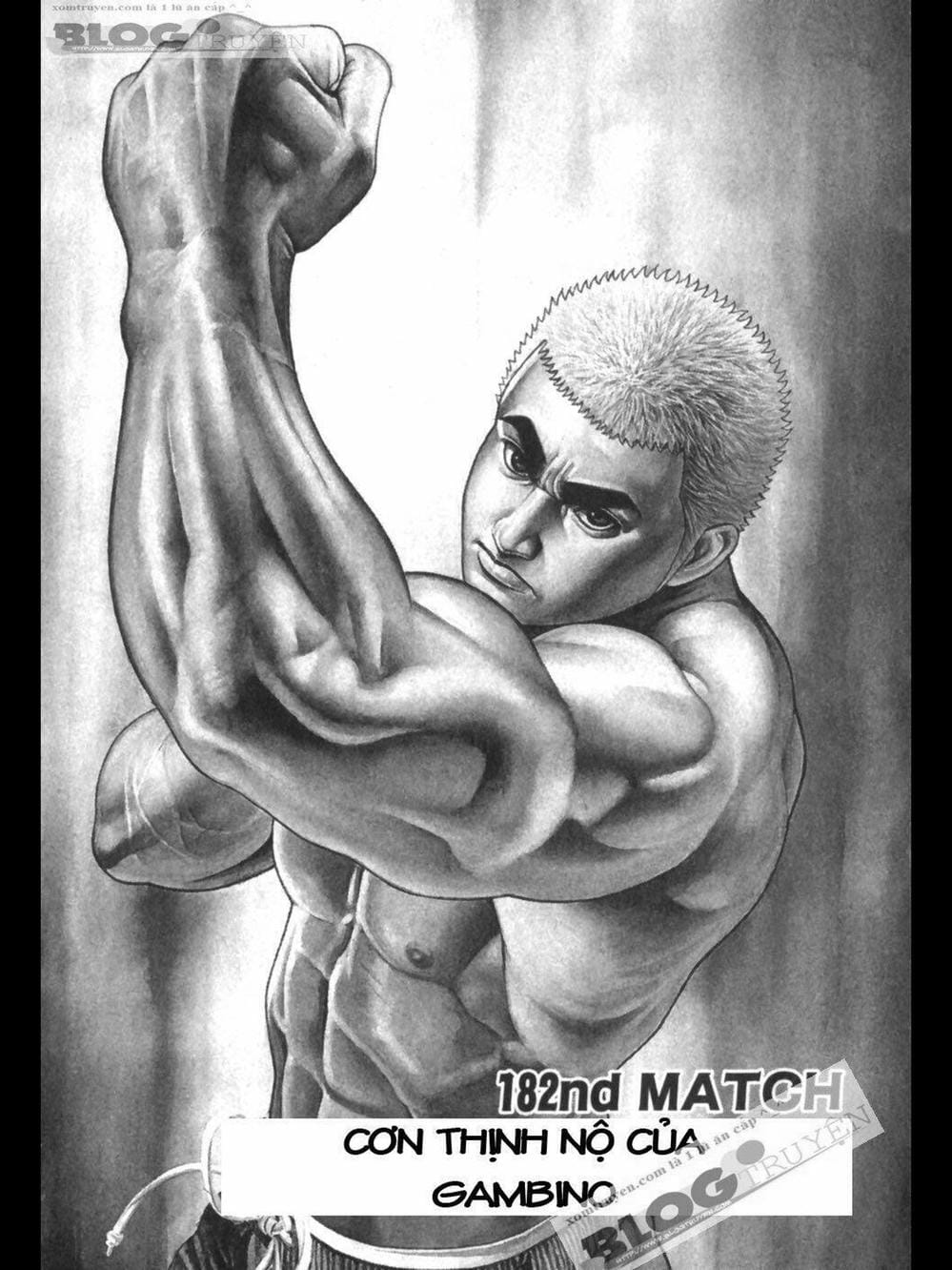 Truyện Tranh Khó Khăn - Tough trang 4