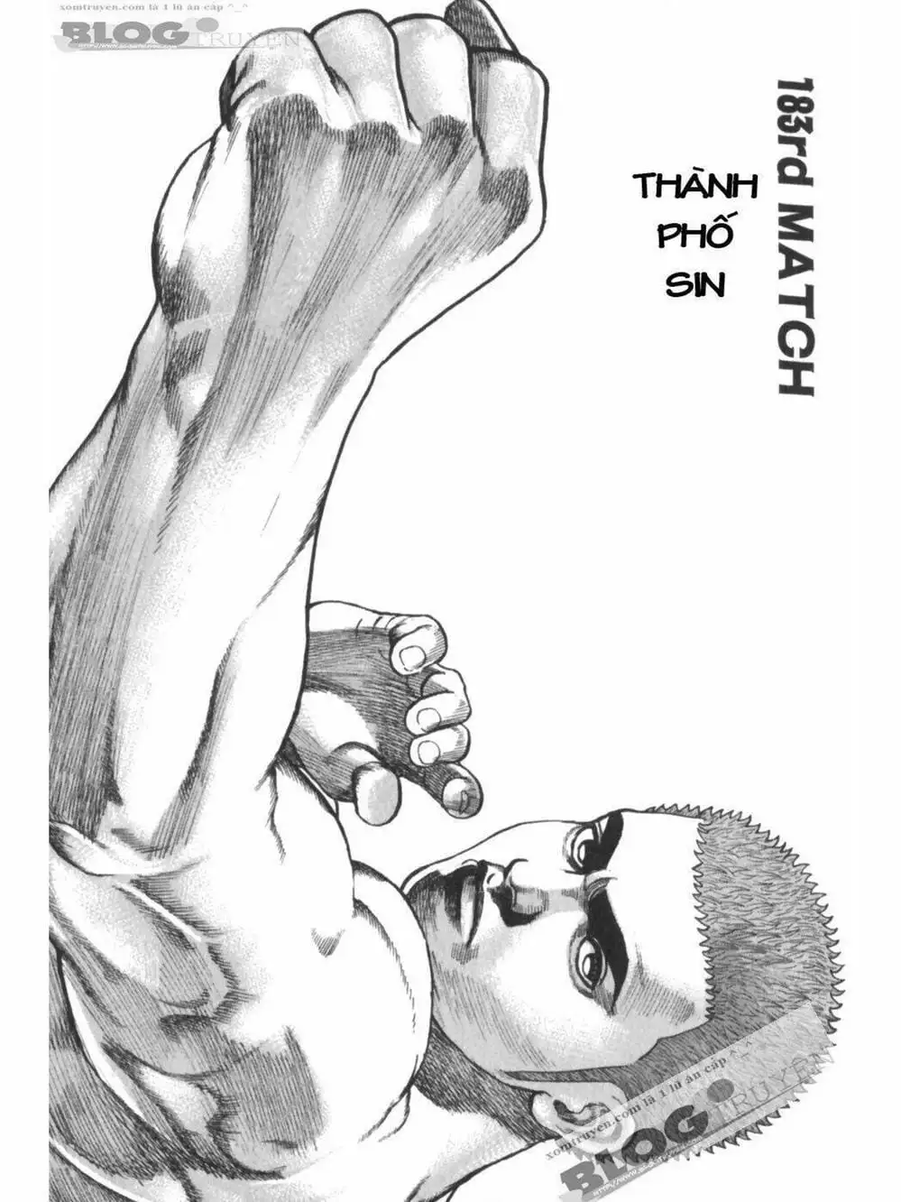 Truyện Tranh Khó Khăn - Tough trang 4