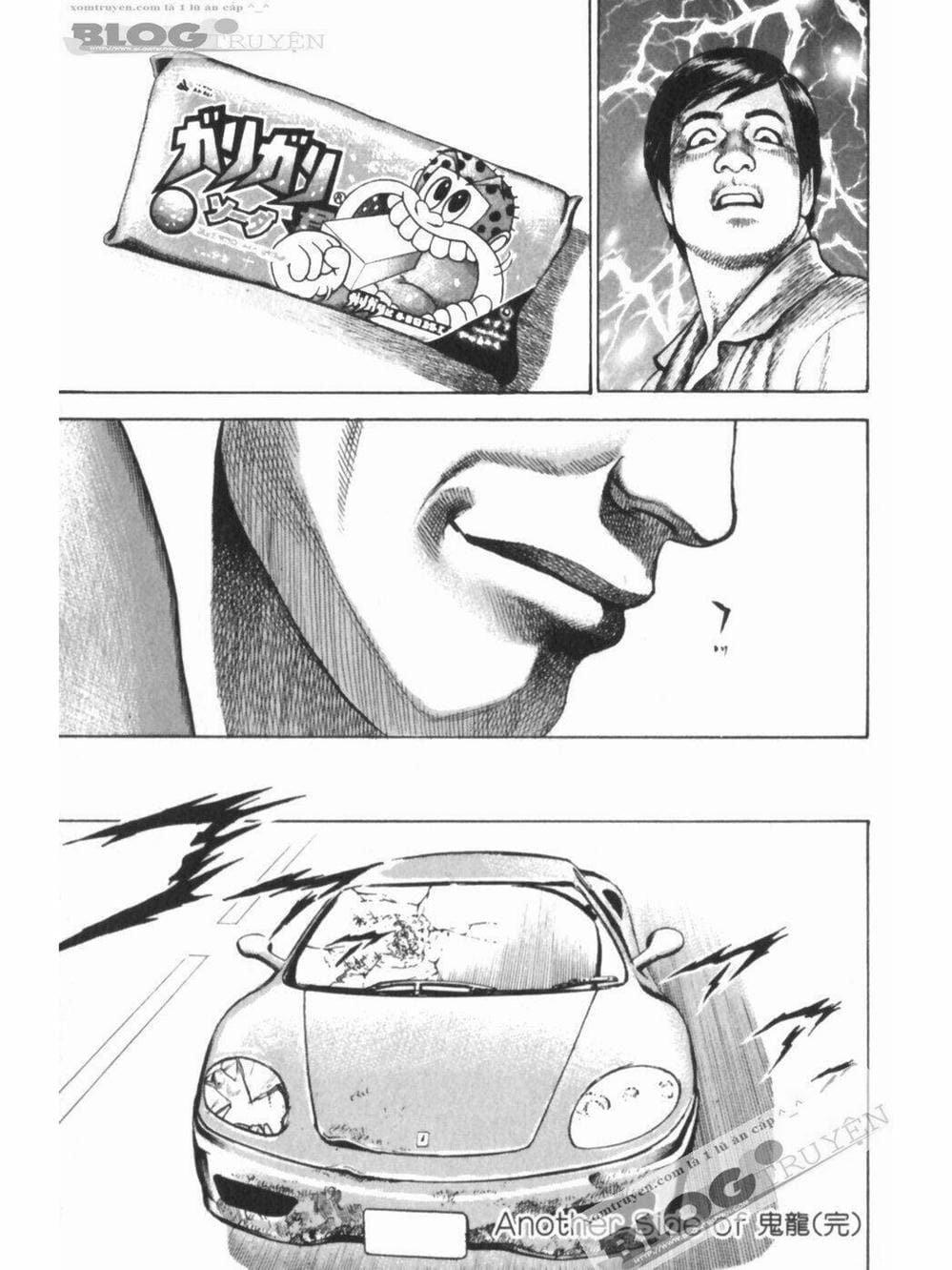 Truyện Tranh Khó Khăn - Tough trang 4