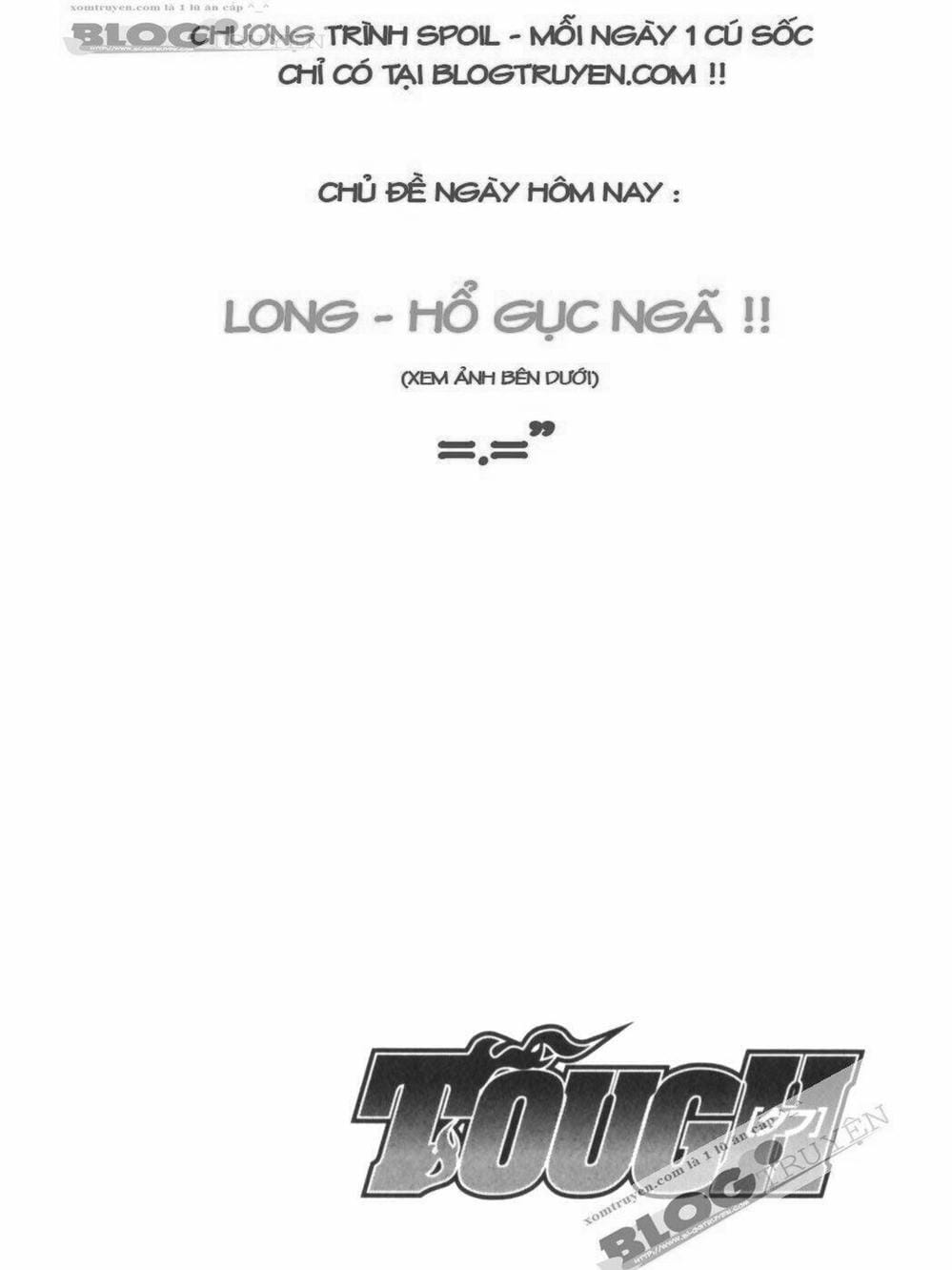 Truyện Tranh Khó Khăn - Tough trang 4