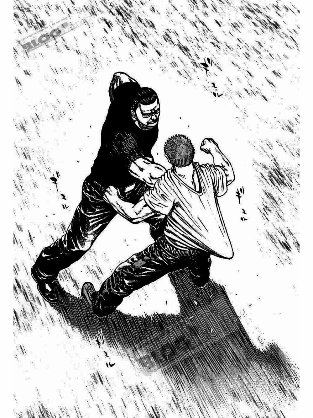 Truyện Tranh Khó Khăn - Tough trang 4