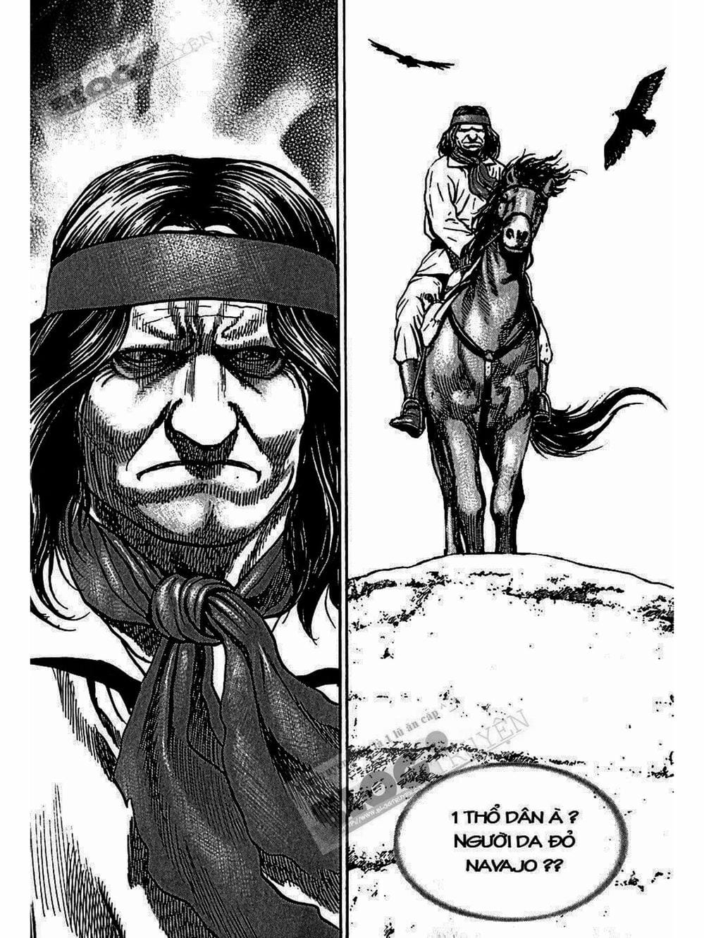 Truyện Tranh Khó Khăn - Tough trang 4