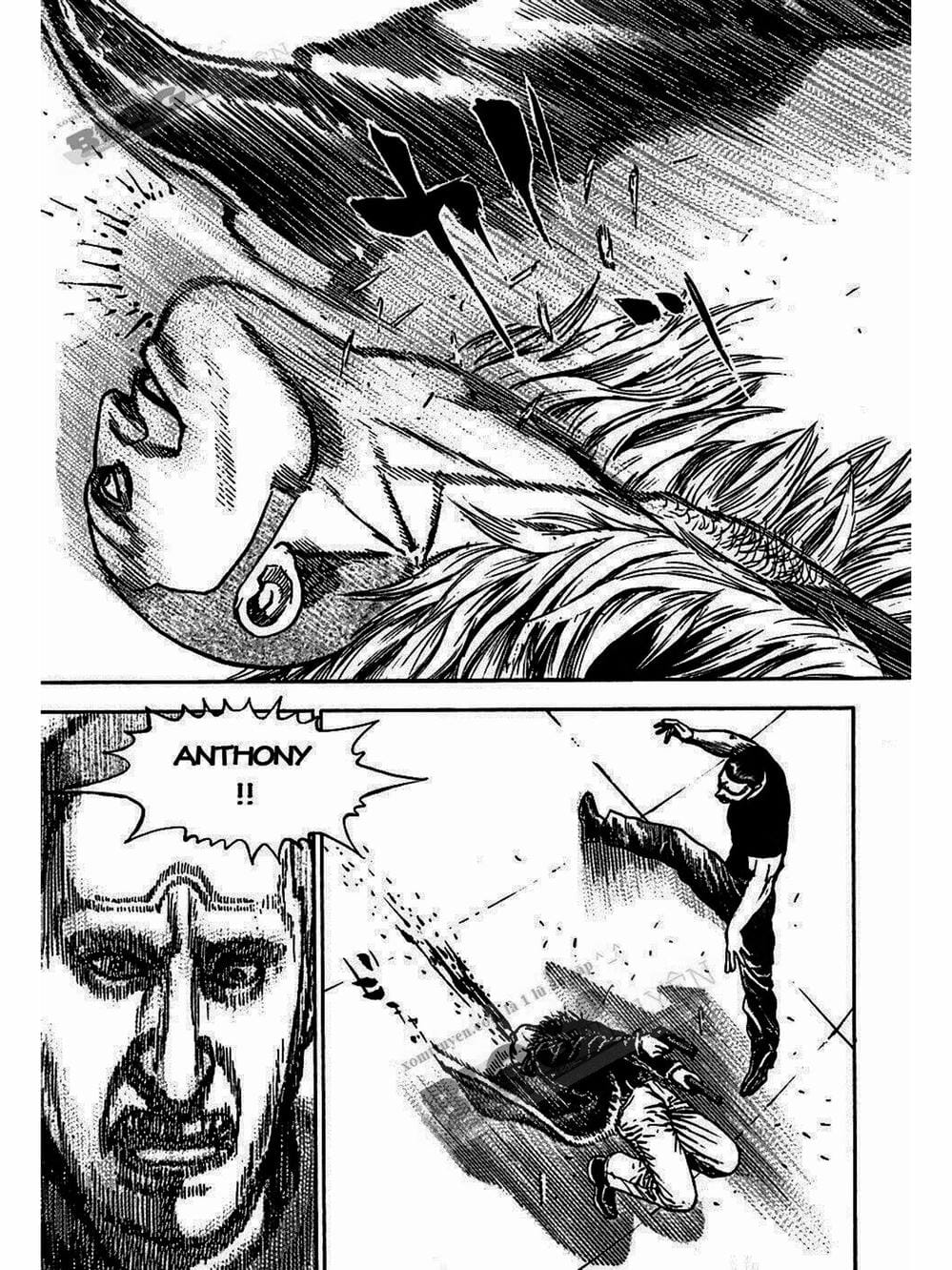 Truyện Tranh Khó Khăn - Tough trang 4