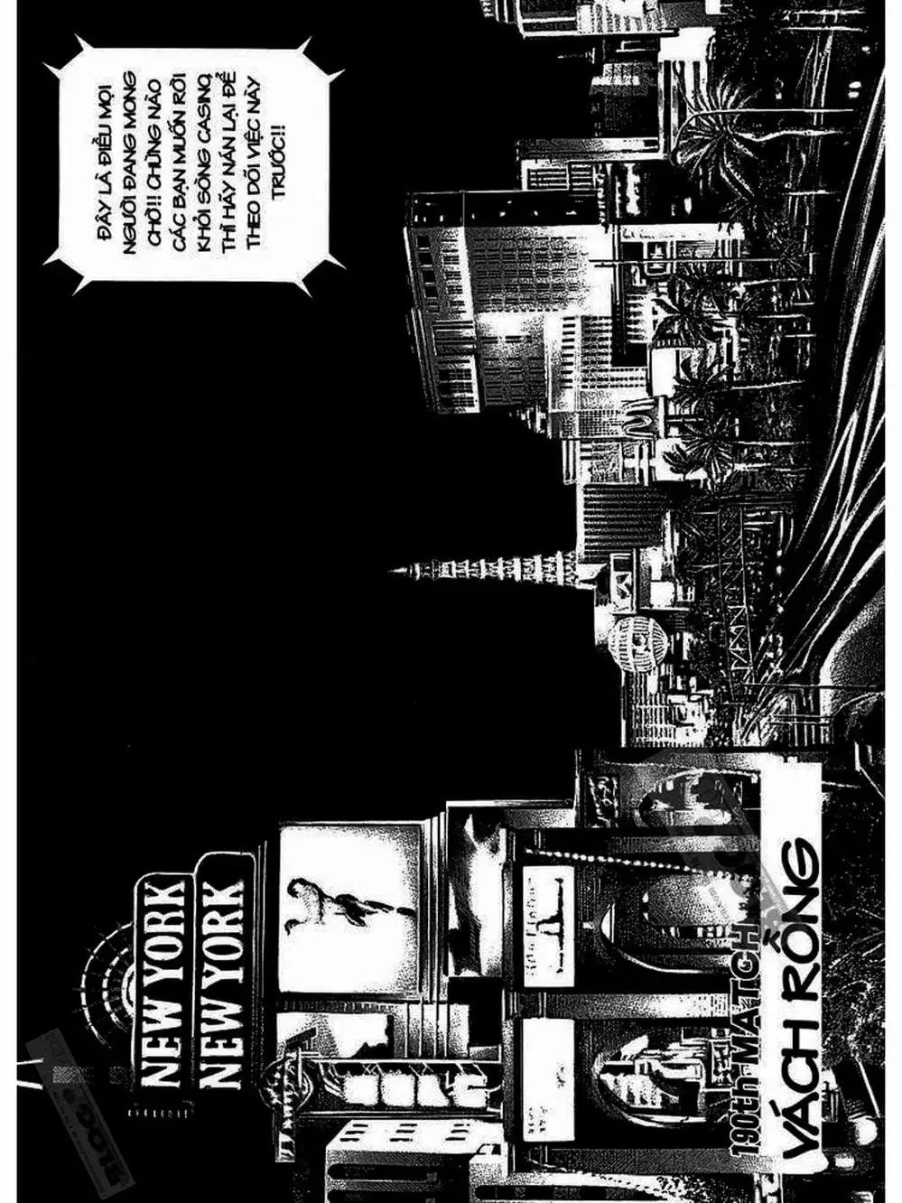 Truyện Tranh Khó Khăn - Tough trang 4