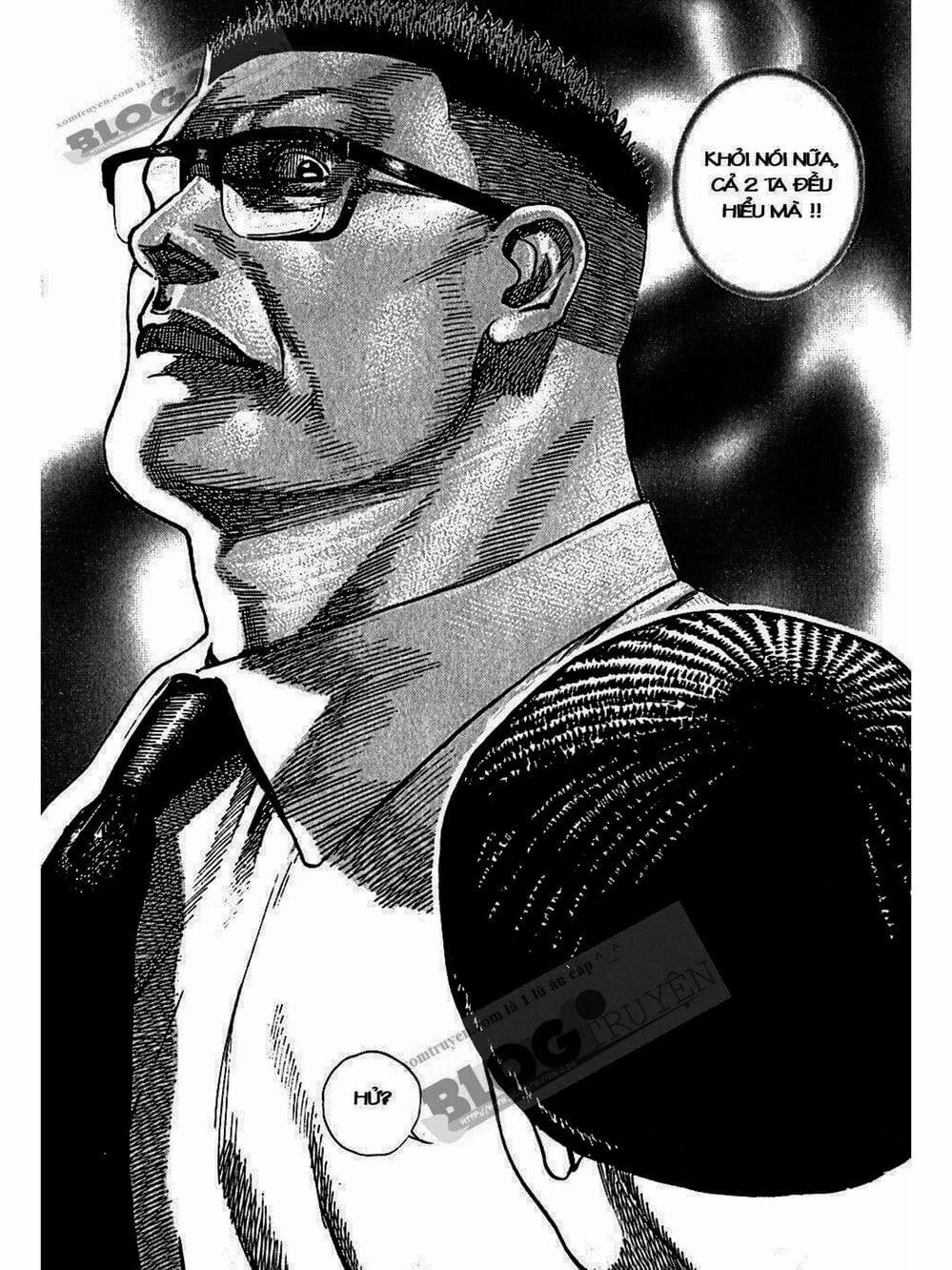 Truyện Tranh Khó Khăn - Tough trang 4