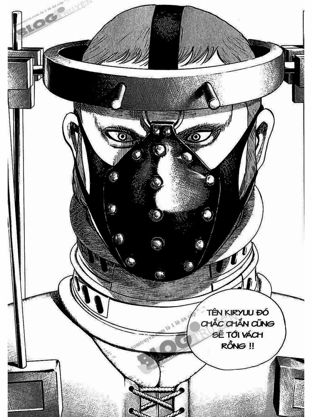 Truyện Tranh Khó Khăn - Tough trang 4