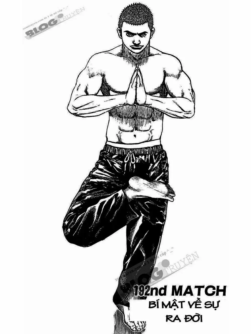 Truyện Tranh Khó Khăn - Tough trang 4