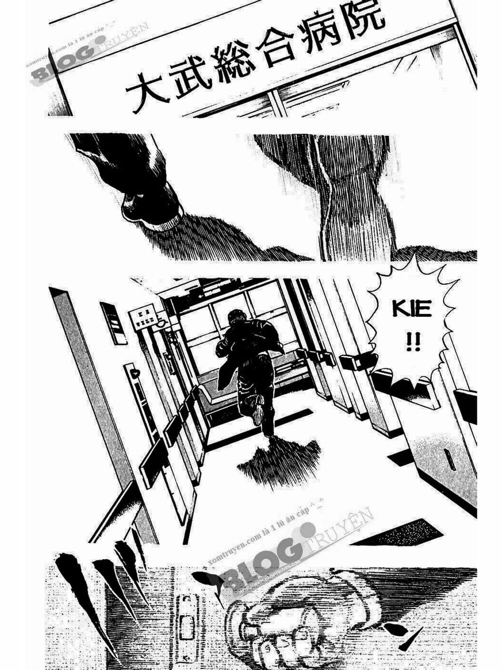 Truyện Tranh Khó Khăn - Tough trang 4