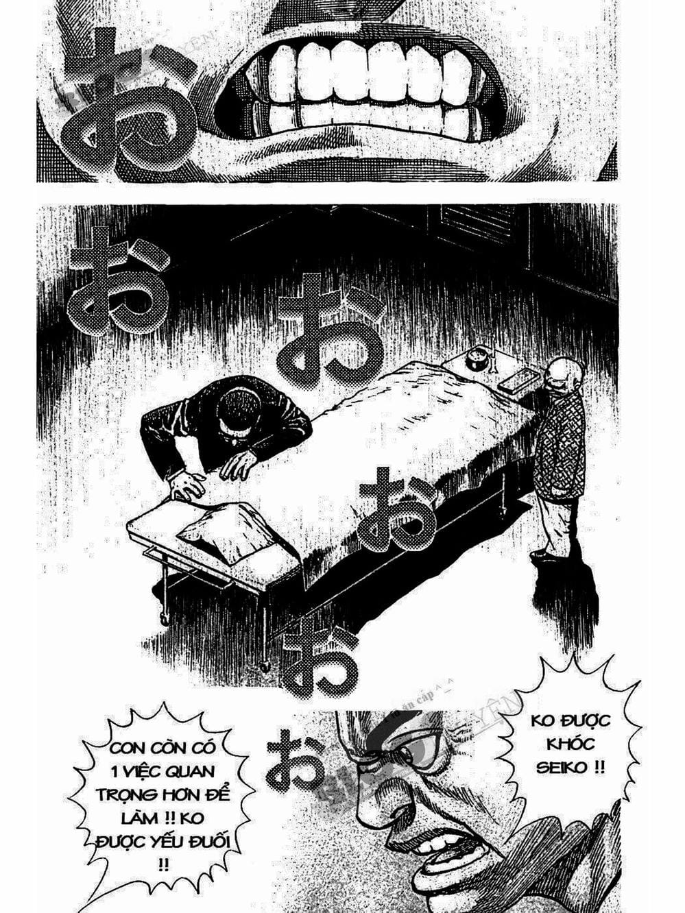 Truyện Tranh Khó Khăn - Tough trang 4