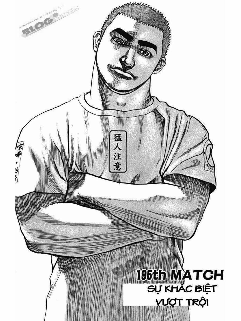 Truyện Tranh Khó Khăn - Tough trang 4