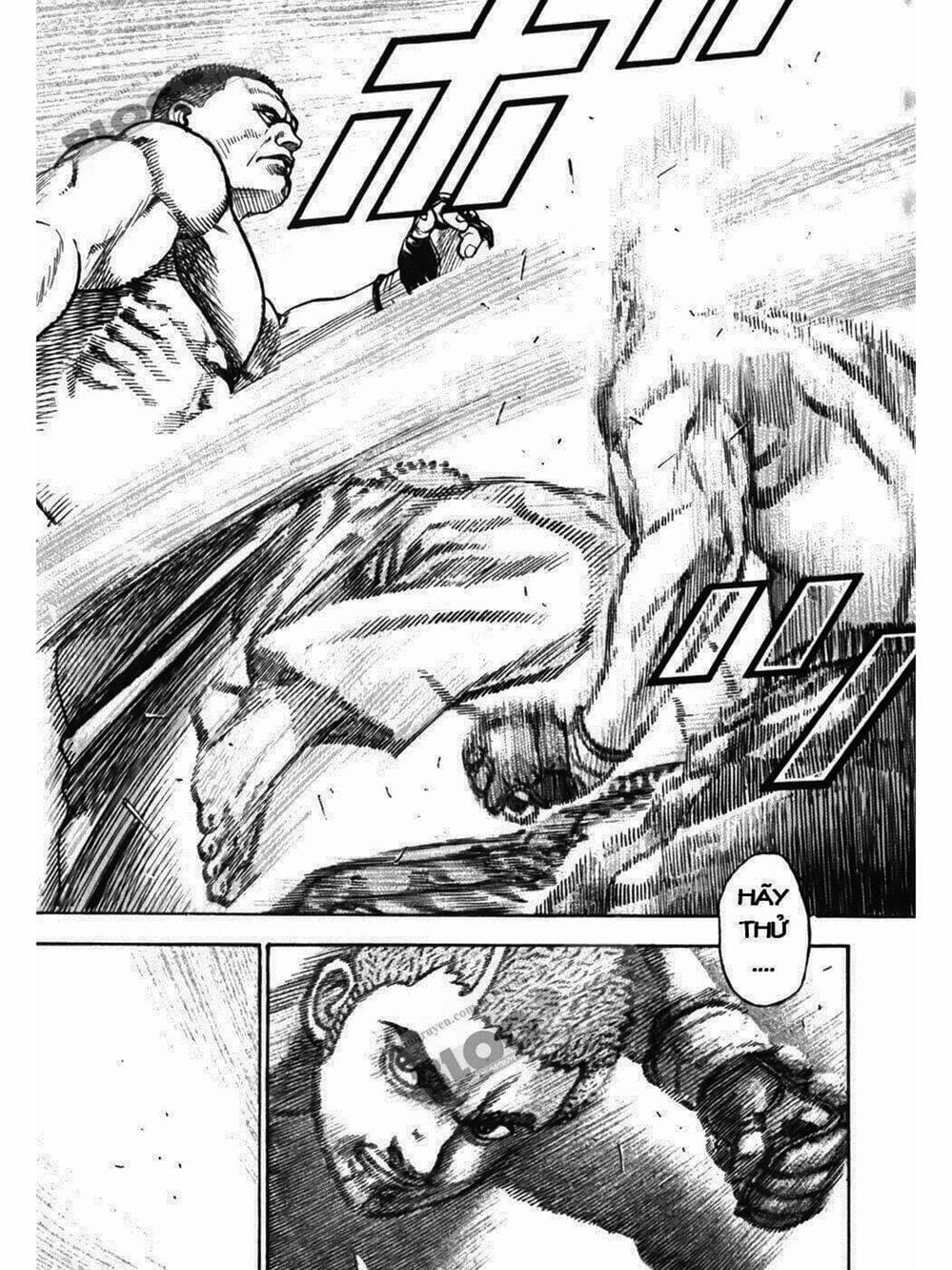 Truyện Tranh Khó Khăn - Tough trang 4